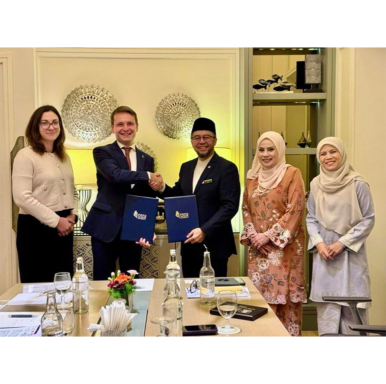 The 4th Meeting of The Joint Malaysia-Russia Commission For Economic, Scientific, Technical and Cultural Cooperation