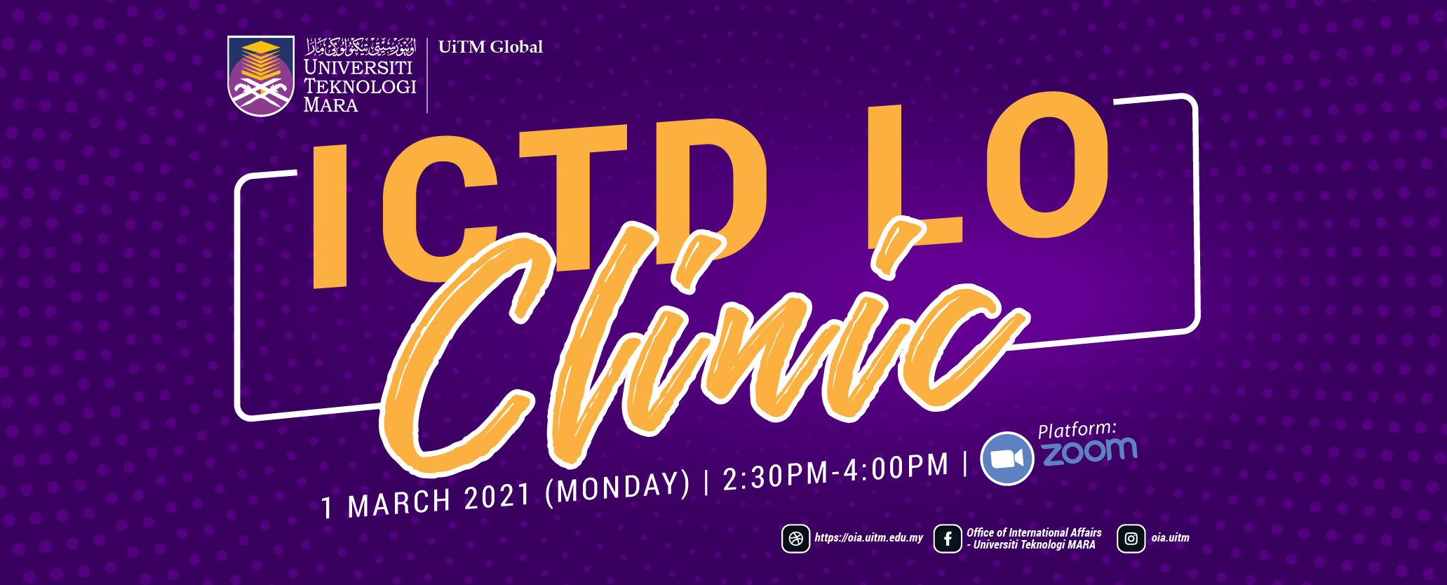 ICTD LO Clinics