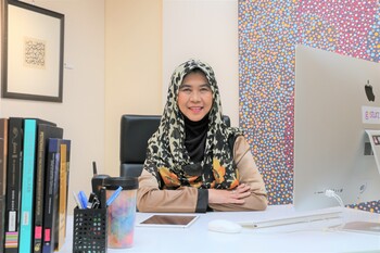 Prof. Dr. Faridah Hassan