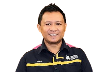 Errol Haizi<br> Badarodin