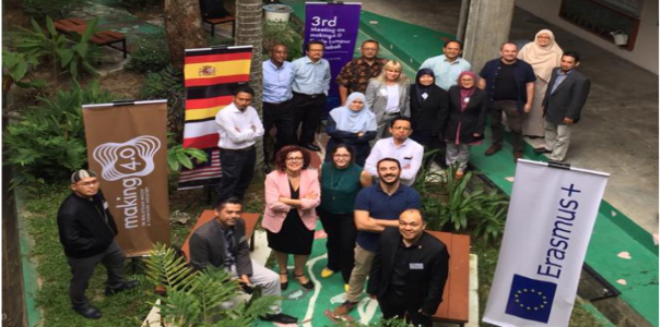 MAKING 4.0 Erasmus+ Project