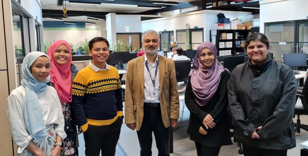 NEWTON-UNGKU OMAR FUND: UiTM-UoN Project