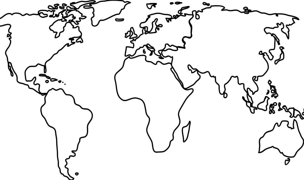 Global Map